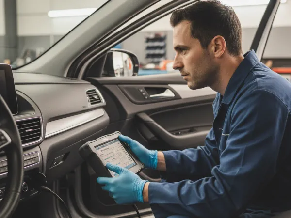 Diagnosis para Audi en Tarragona