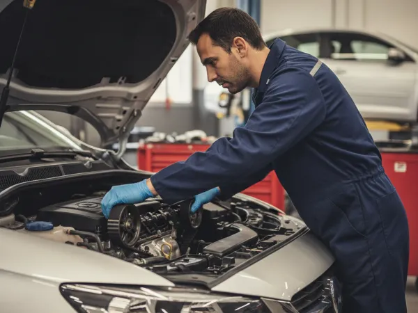 Distribución para Audi en Tarragona